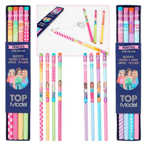 TOPMODEL PENCIL SET