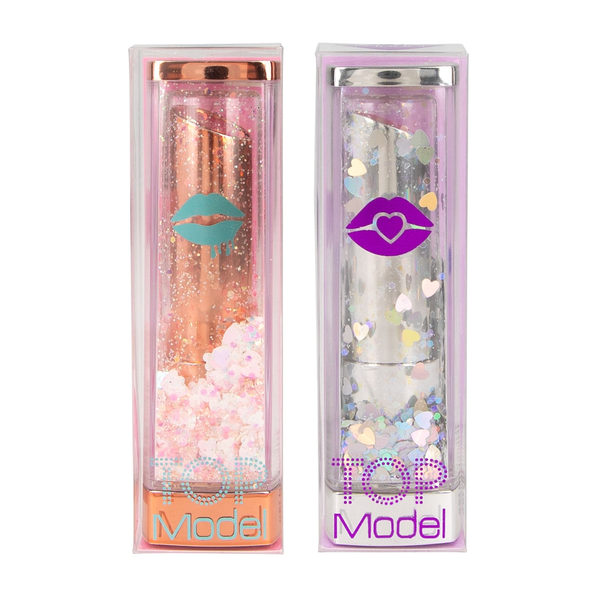 TOP MODEL LIPSTICK CONFETTI BEAUTY & ME