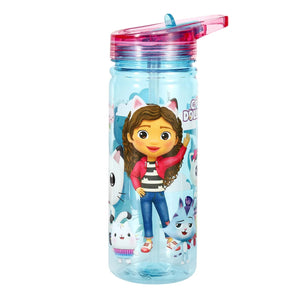 GABBY'S DOLLHOUSE SCHOOL BOTTLE 580ML