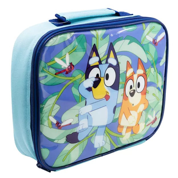 BLUEY INSULATED LUNCH BOX