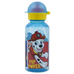 PAW PATROL PUP POWER SCHOOL BOTTLE 370ML