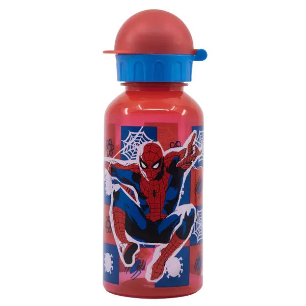 SPIDERMAN SCHOOL BOTTLE 370ML