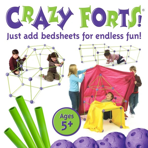 CRAZY FORTS - ORIGINAL