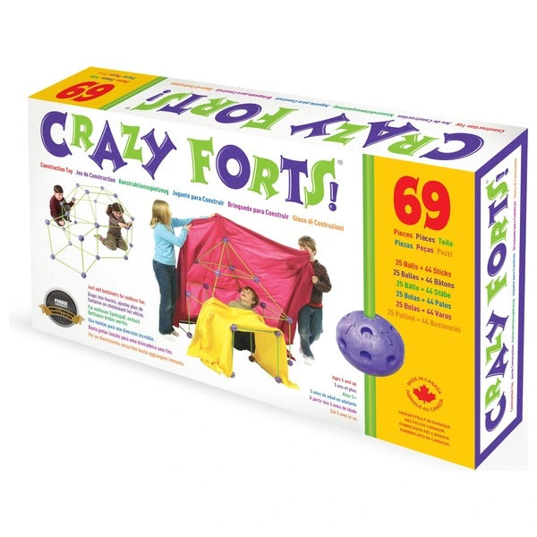 CRAZY FORTS - ORIGINAL