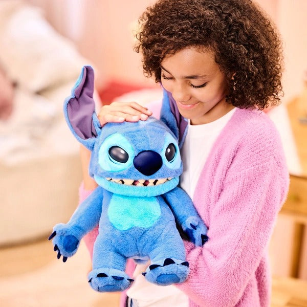 REAL FX DISNEY STITCH PUPPET