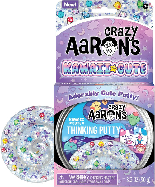 CRAZY AARON'S TRENDSETTERS KAWAII CUTE