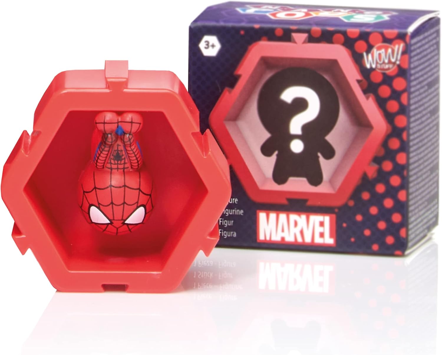 NANO PODS MARVEL