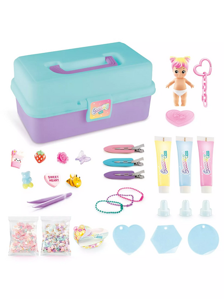 CREAMY DECO ACTIVITY CASE