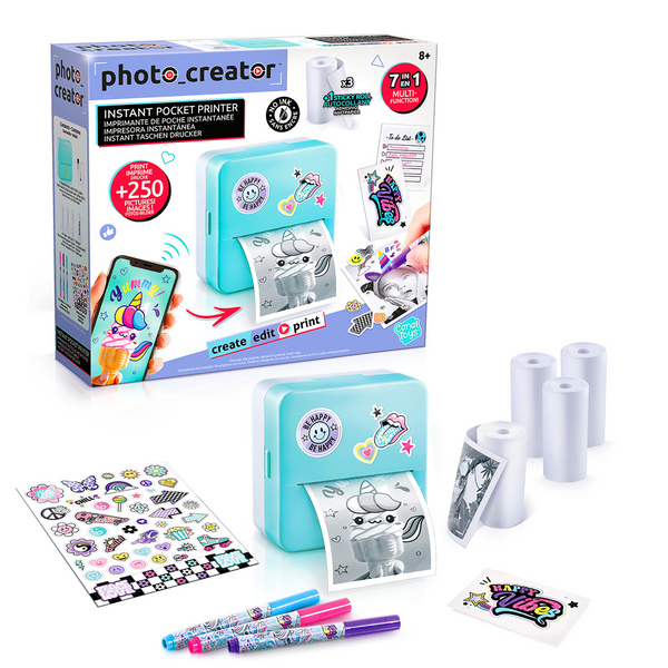 INSTANAT POCKET PRINTER