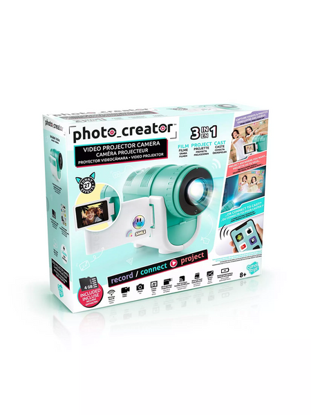 CAMERA PROJECTOR