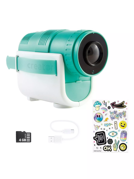 CAMERA PROJECTOR