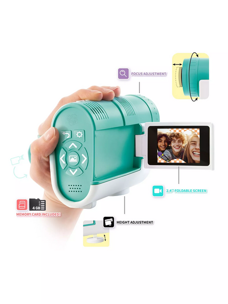 CAMERA PROJECTOR