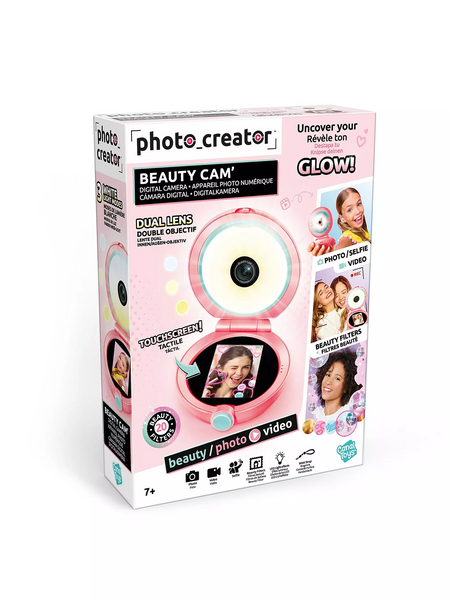 PHOTO CREATOR BEAUTY CAMERA