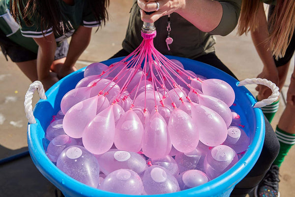 BUNCH O BALLOONS - TROPICAL PARTY WATER BALLOONS PACK OF 100