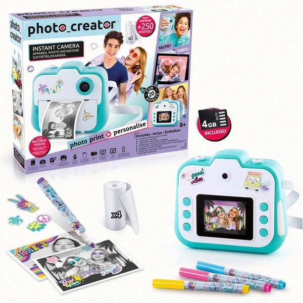 PHOTO CREATOR INSTANT CAMERA