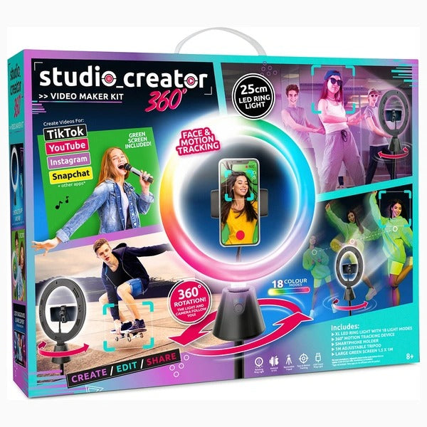 STUDIO CREATOR 360
