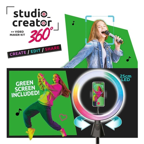 STUDIO CREATOR 360
