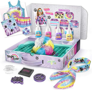 STYLE 4 EVER TIE-DYE WORKSTATION