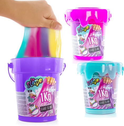 SO SLIME GIANT SLIME BUCKET - 1KG