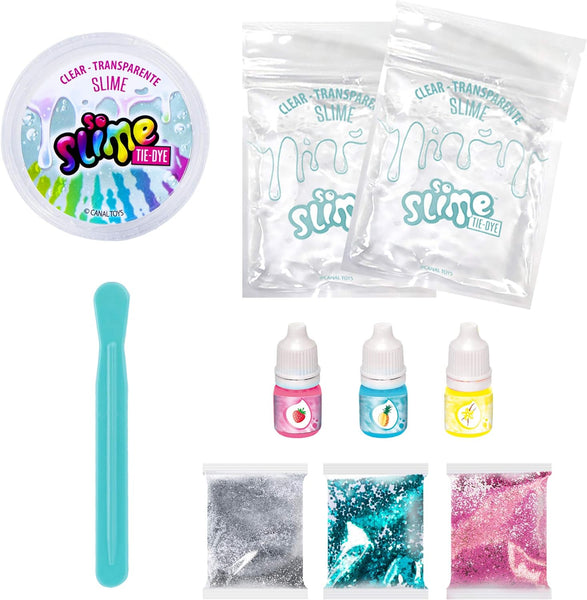 SO SLIME TIE DYE KIT