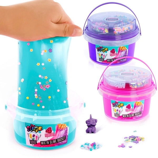 SO SLIME BUCKET & DECS