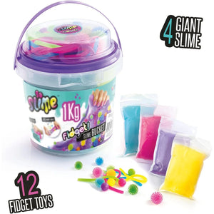 SO SLIME FIDGET SLIME BUCKET