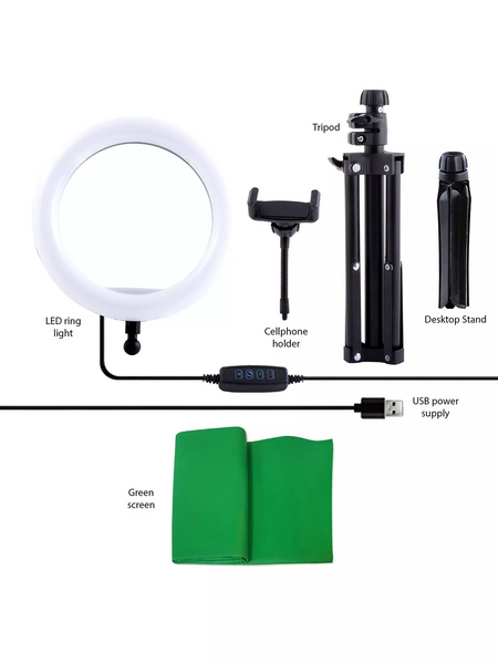 STUDIO CREATOR VIDEO MAKER KIT 3 IN 1