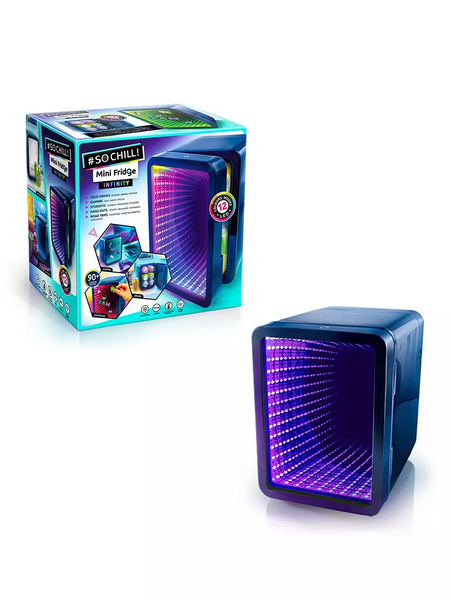 SO CHILL MINI FRIDGE INFINITY