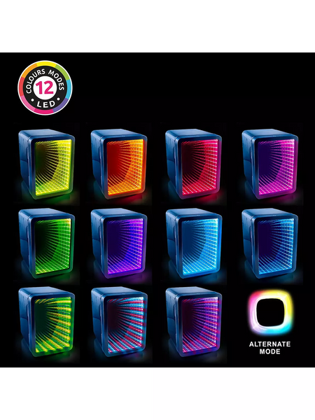 SO CHILL MINI FRIDGE INFINITY