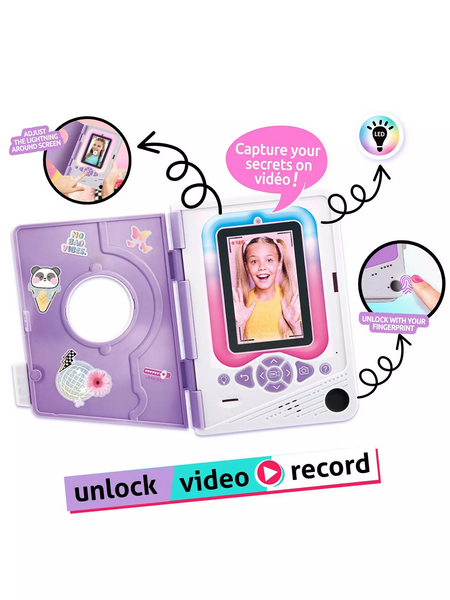 SECRET CREATOR VIDEO JOURNAL