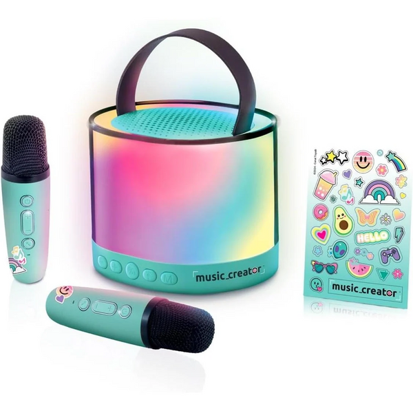 MUSIC CREATOR MINI KARAOKE STATION