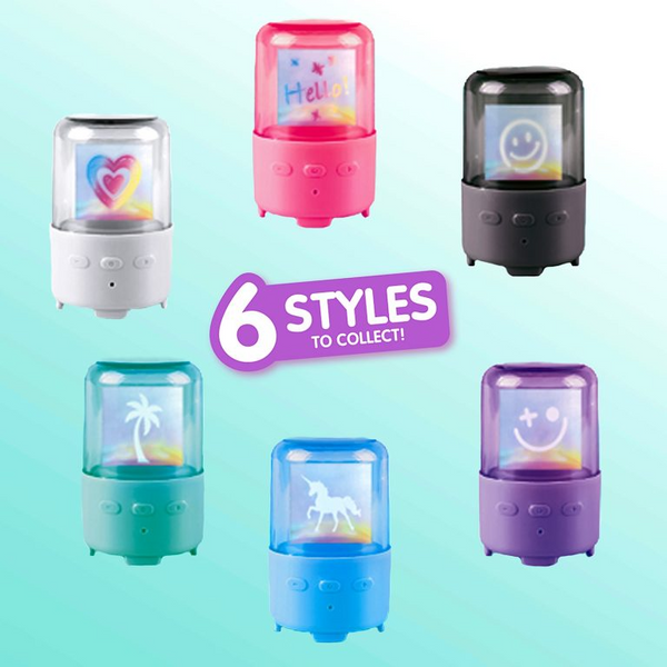 MUSIC CREATOR MINI SPEAKER