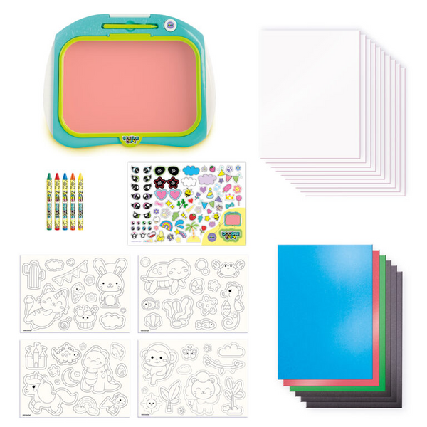 DOODLE COPY DRAW & PRINT