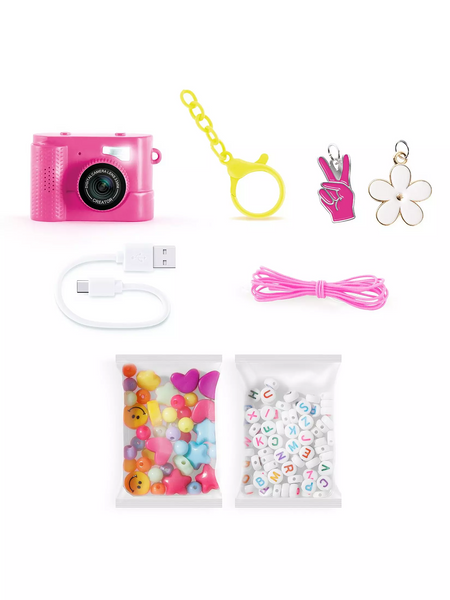 STYLE 4 EVER MINI CAM BAG CHARM KIT