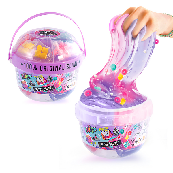 SO SLIME MIX N SLIME BUCKET