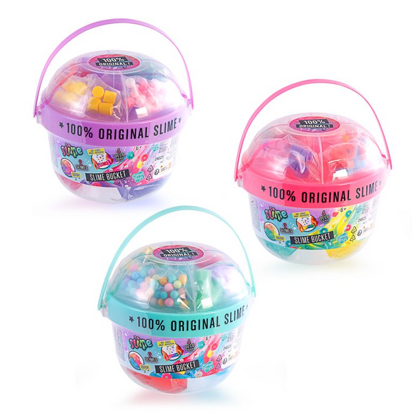 SO SLIME MIX N SLIME BUCKET