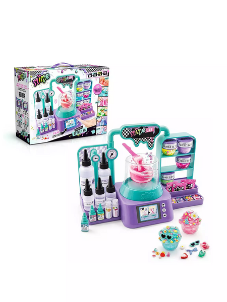 SO SLIME EXPERIENCE LAB