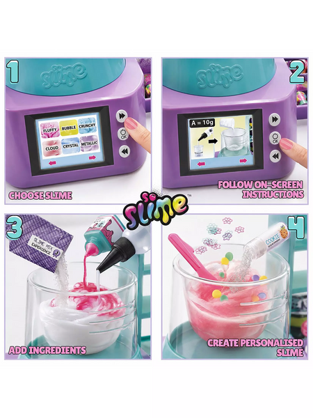SO SLIME EXPERIENCE LAB