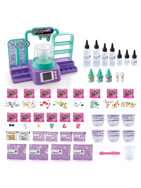 SO SLIME EXPERIENCE LAB