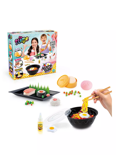 SO SLIME BENTO SLIME KIT