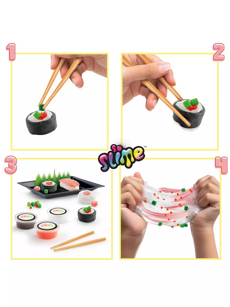 SO SLIME BENTO SLIME KIT