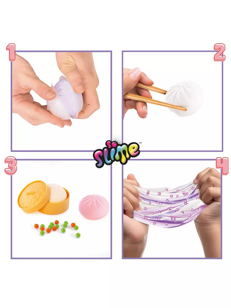 SO SLIME BENTO SLIME KIT