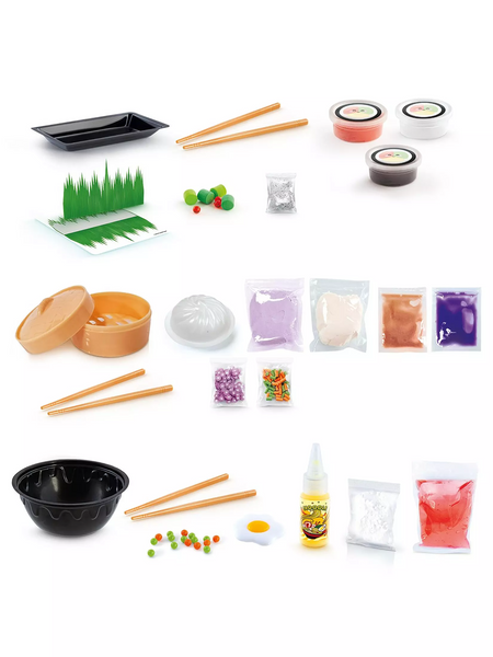 SO SLIME BENTO SLIME KIT