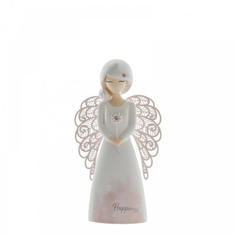 HAPPINESS FIGURINE