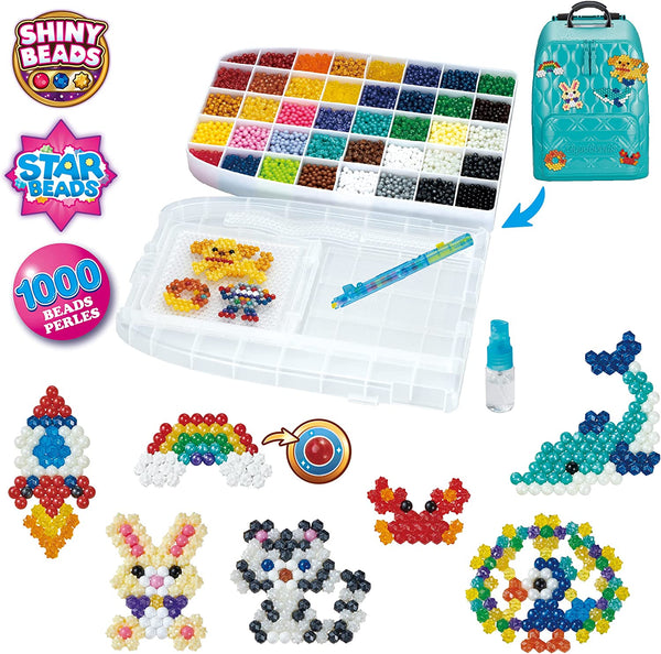 AQUABEADS DELUXE CRAFT BACKPACK