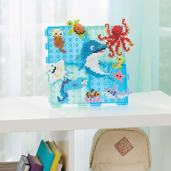 AQUABEADS OCEAN SPLASH SCENE