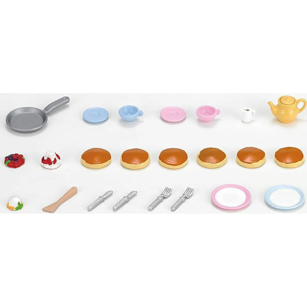 SYLVANIAN FAMILIES HOMEMADE PANCAKE SET