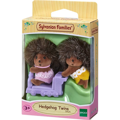 HEDGEHOG TWINS - SYLVANIAN FAMILY