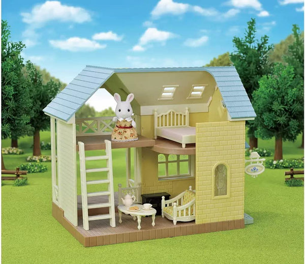 SYLVANIAN FAMILIES BLUEBELL COTTAGE GIFT SET
