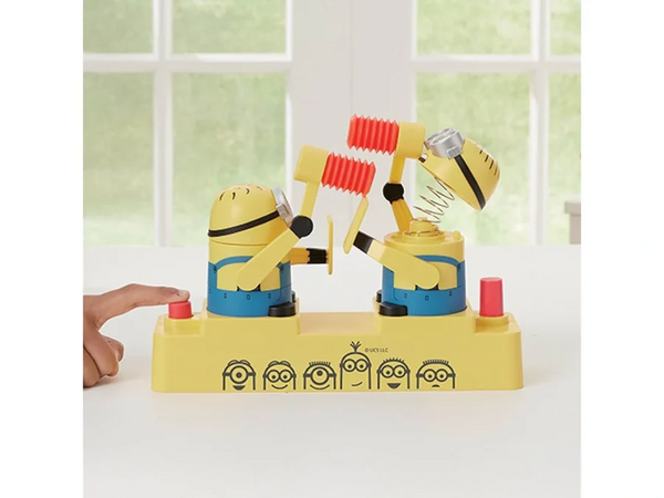 MINIONS HAMMER POP